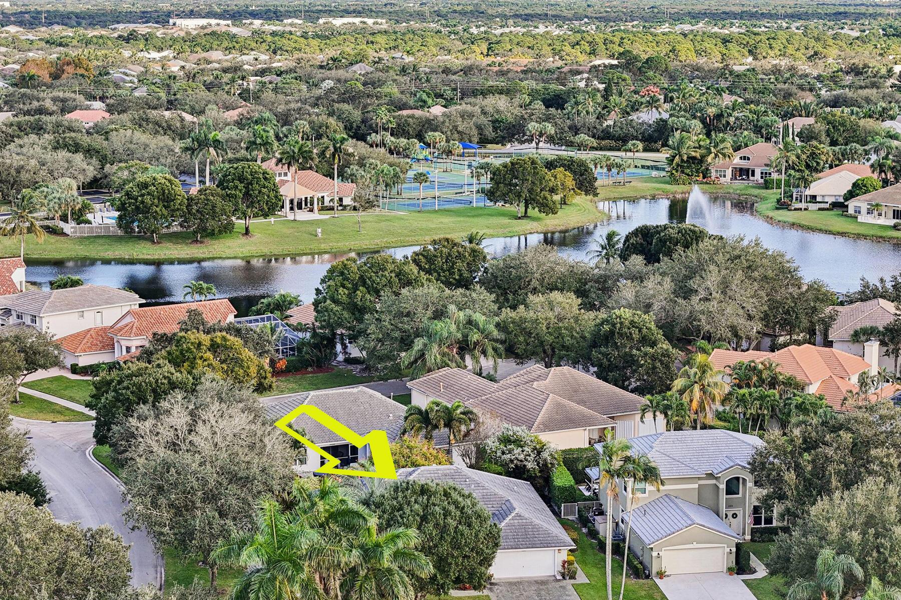 EGRET LANDING AT JUPITER - Residential