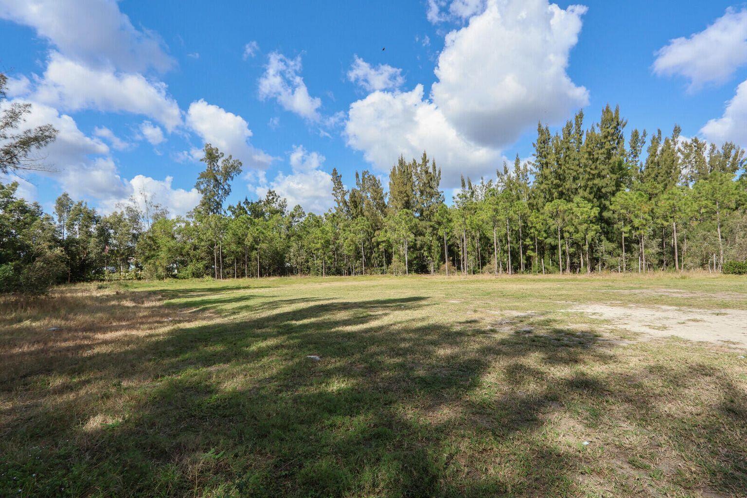 Jupiter Farms - Land