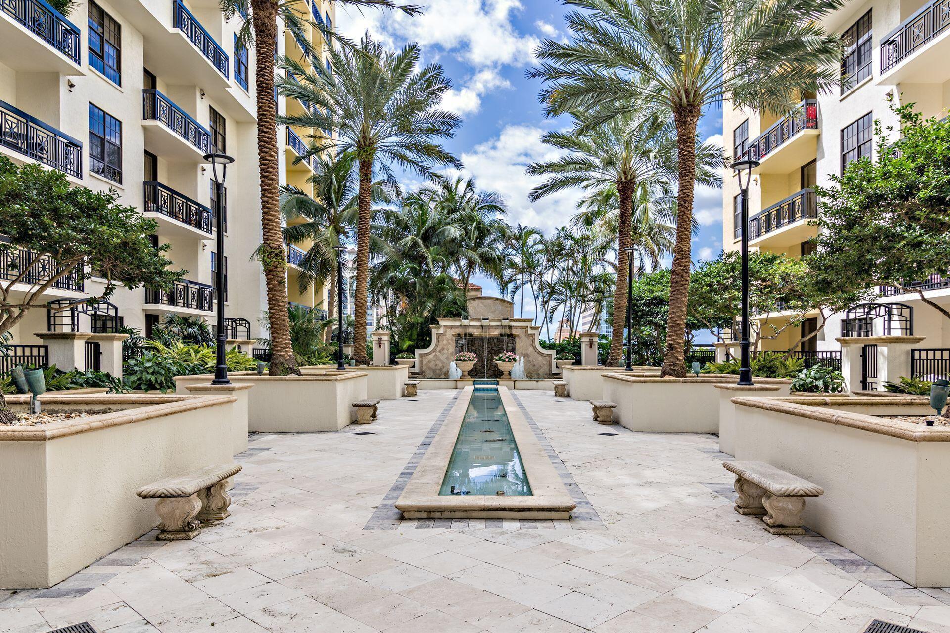 One City Plaza - Residential Lease