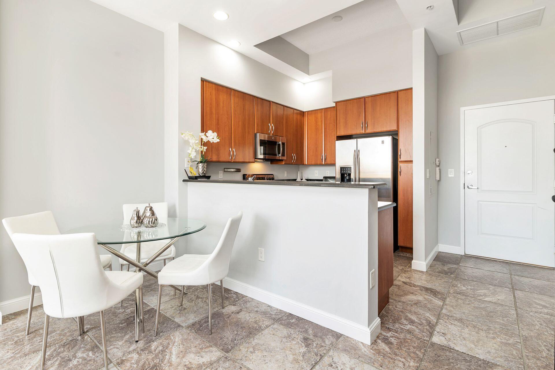 One City Plaza - Residential Lease