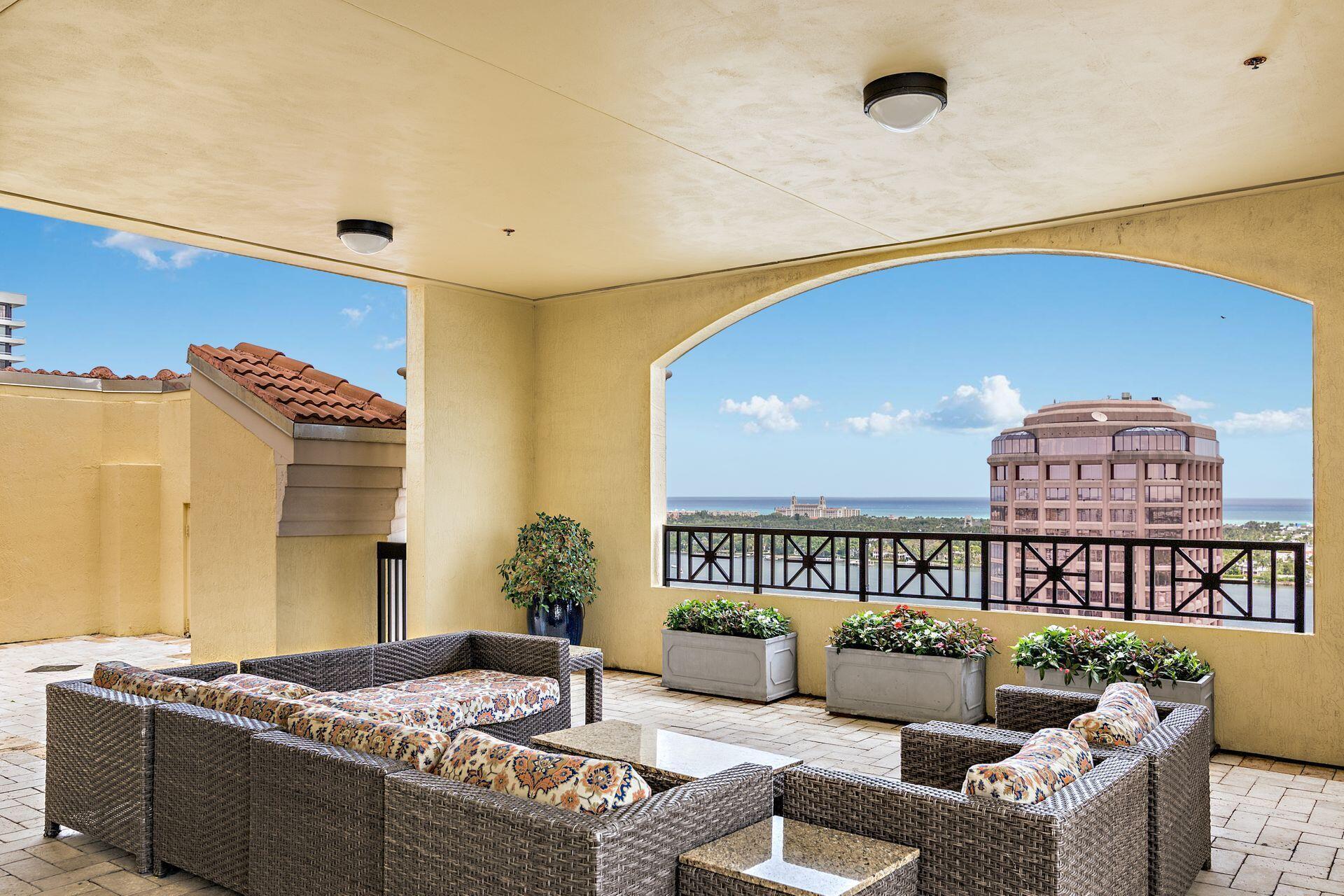 One City Plaza - Residential Lease