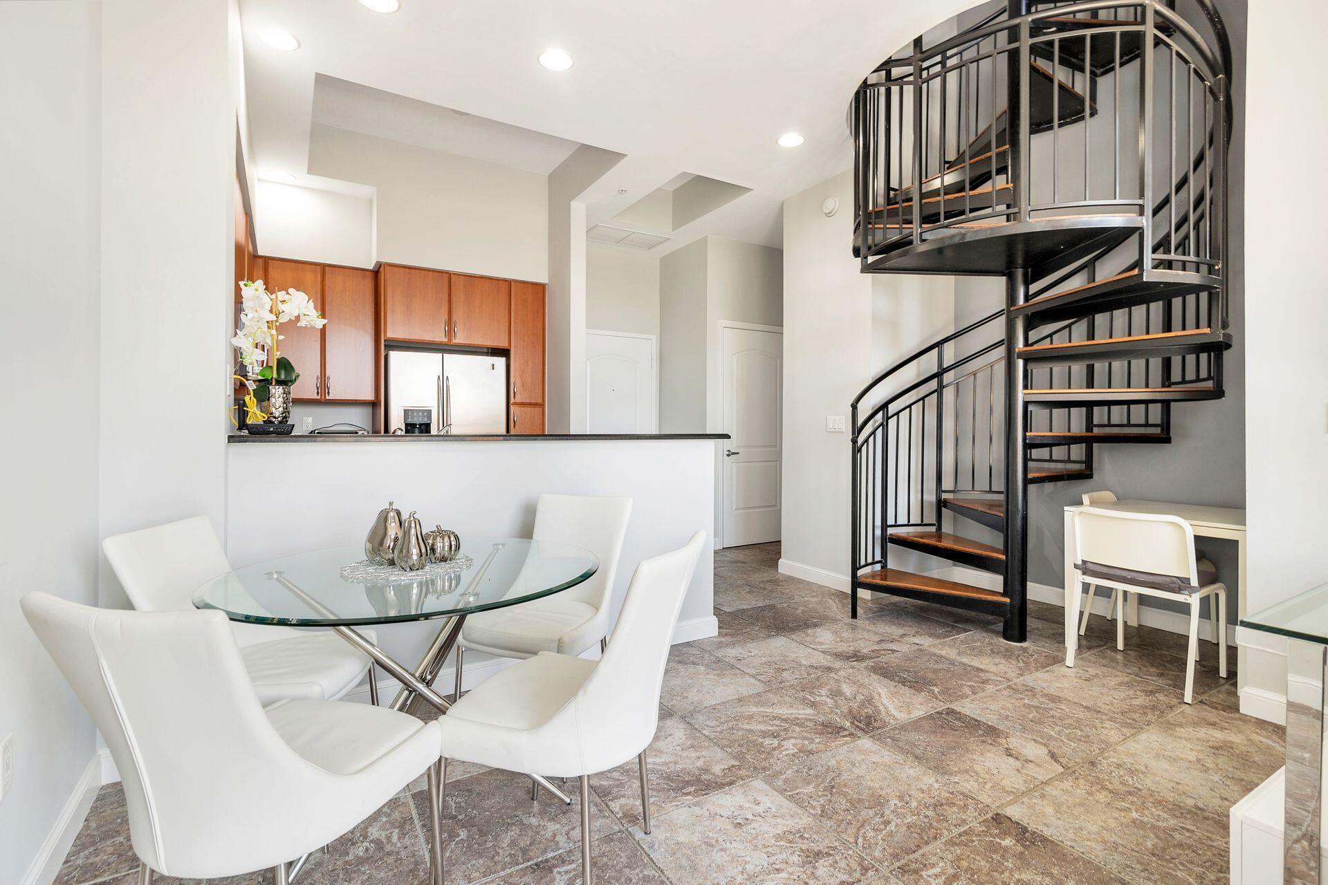 One City Plaza - Residential Lease