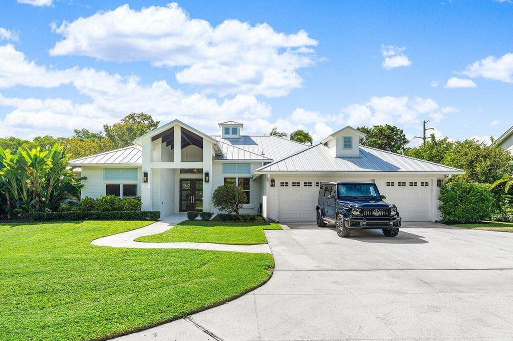 Photo of 5980 Our Robbies Road, Jupiter, FL 33458 (MLS # R11132097)