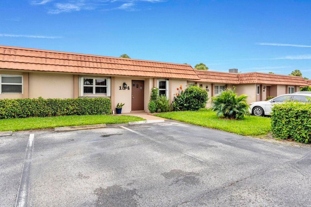 Photo of 5775 W Fernley Dr Drive W #134, West Palm Beach, FL 33415 (MLS # B26021054)
