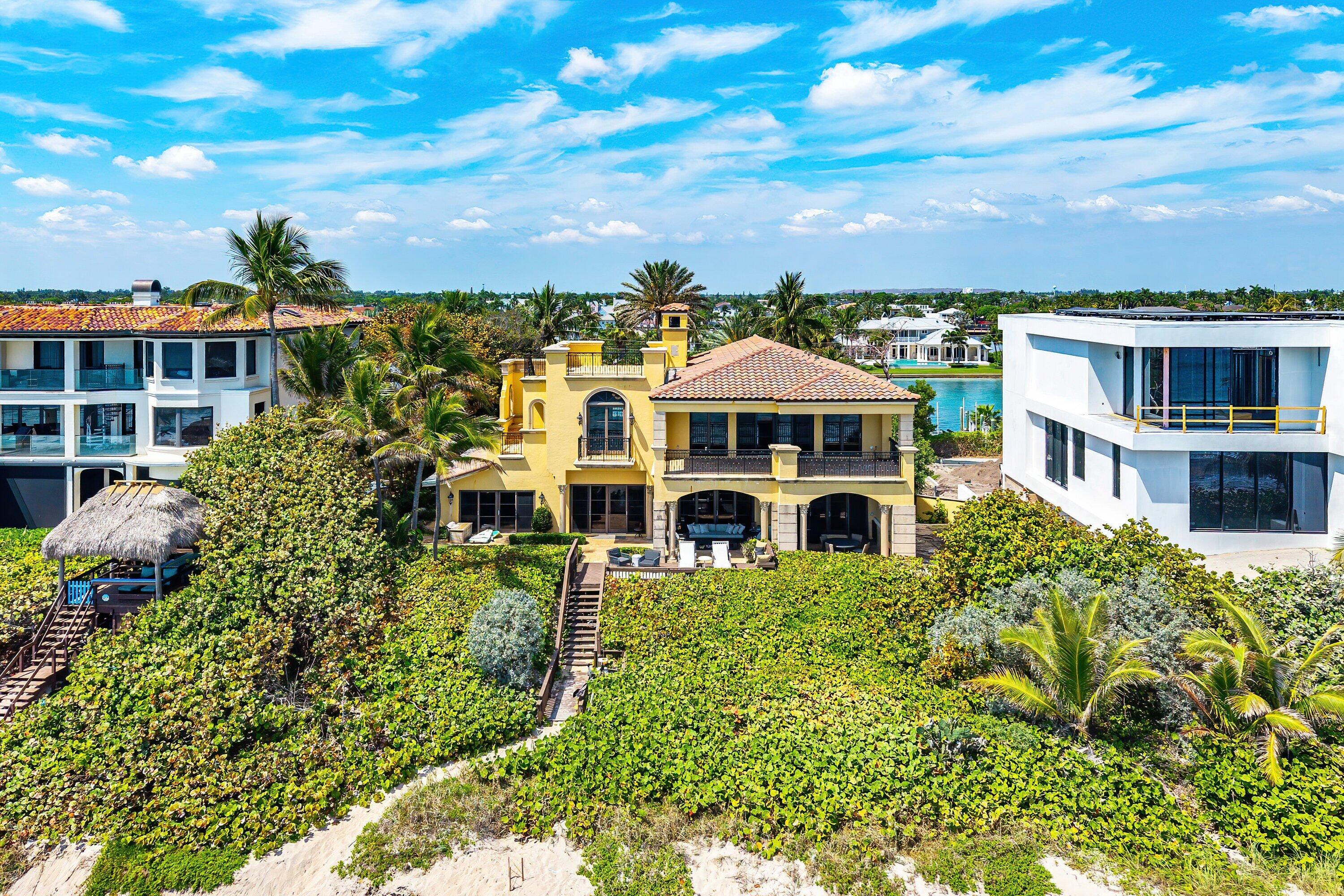 Hillsboro Mile - Residential