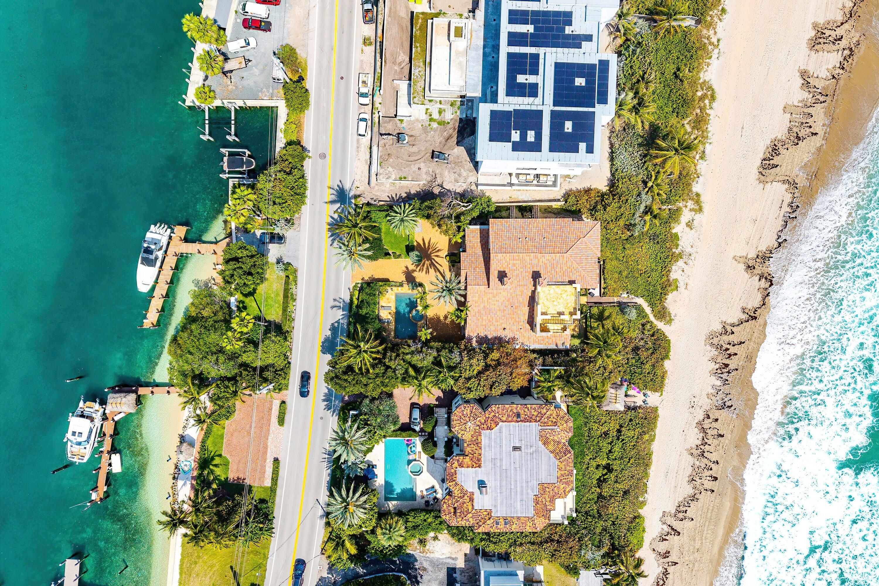 Hillsboro Mile - Residential