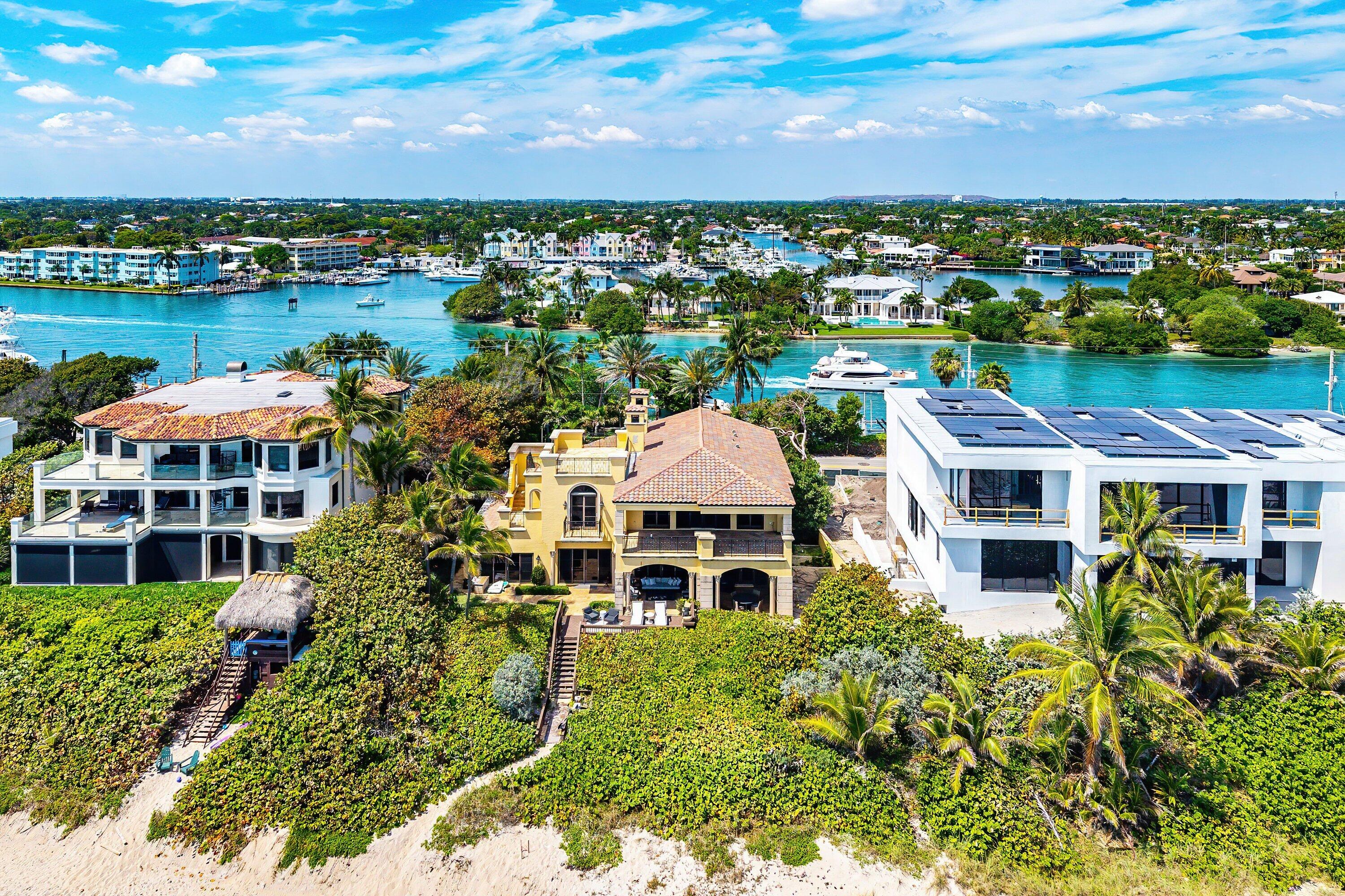 Hillsboro Mile - Residential