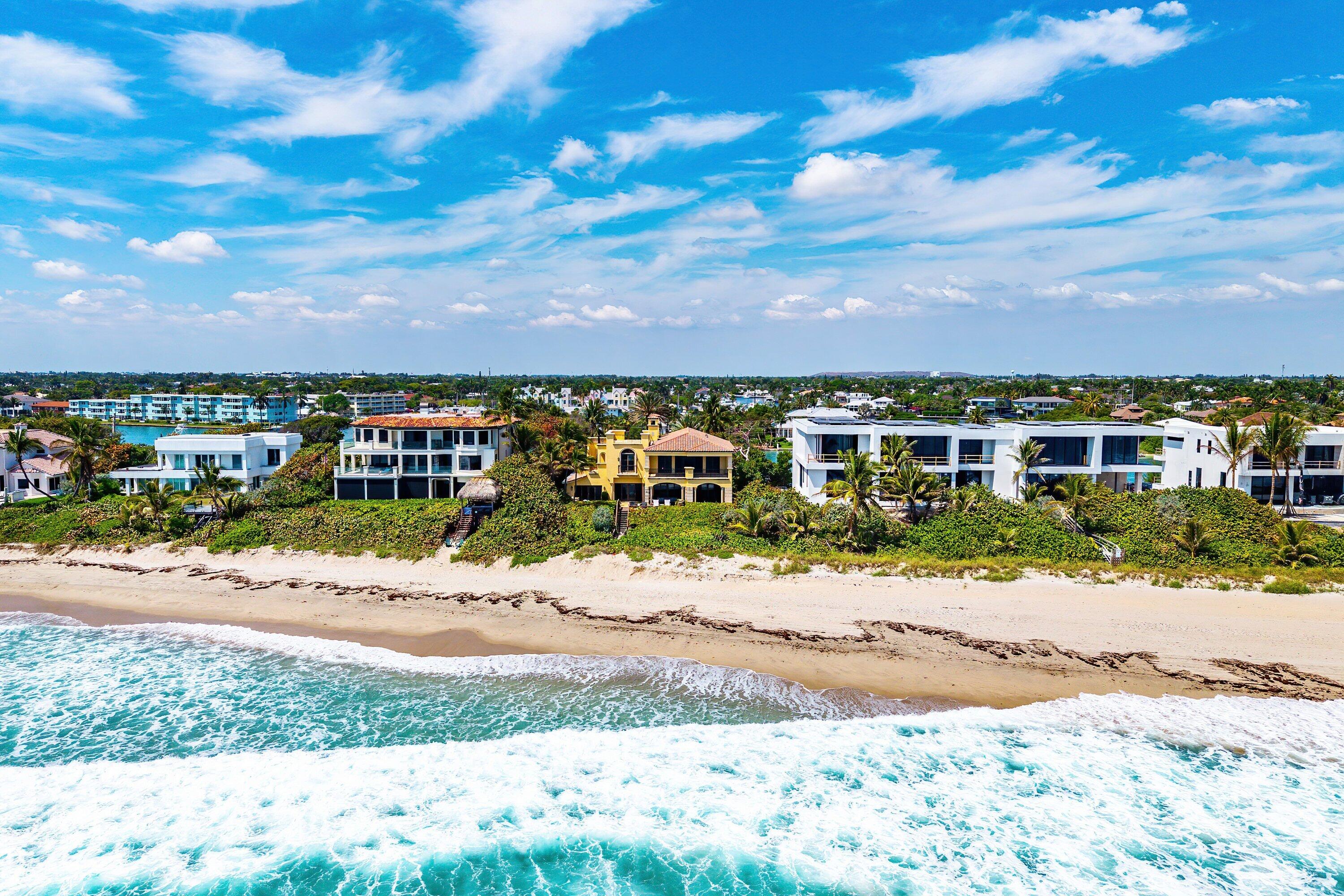 Hillsboro Mile - Residential