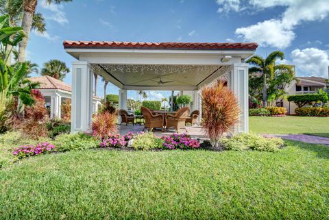 A home in Boca Raton