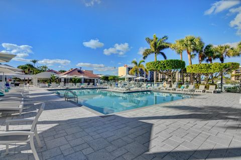 A home in Boca Raton