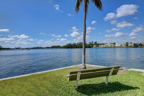 A home in Boca Raton