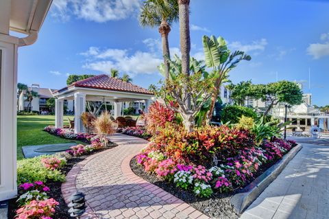 A home in Boca Raton