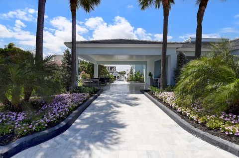 A home in Boca Raton