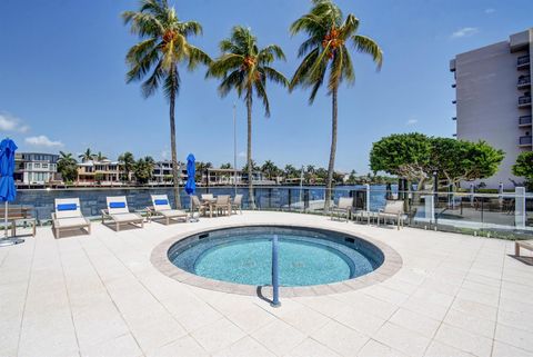 A home in Boca Raton