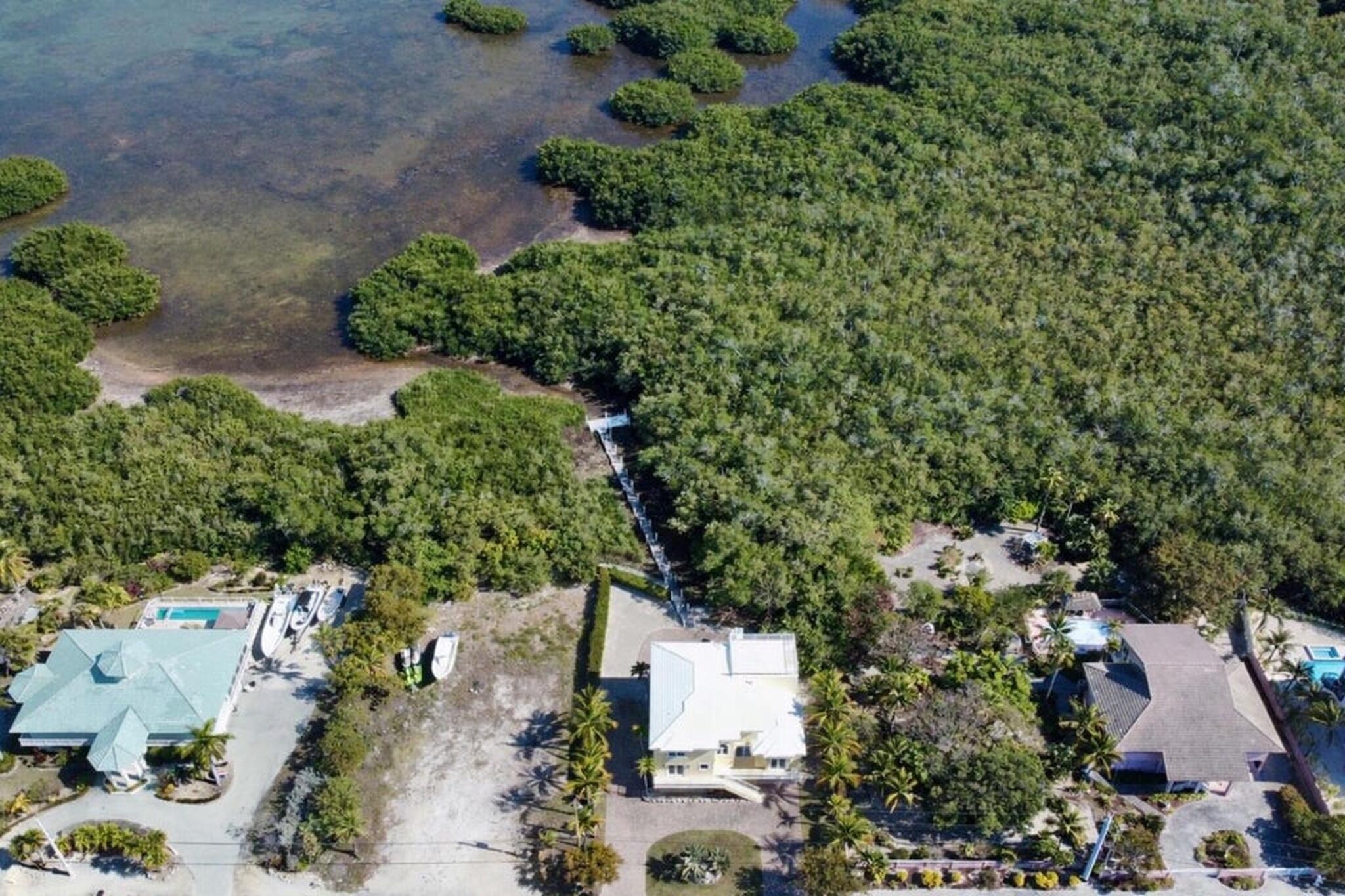 STIRRUP KEY SUBD - Residential