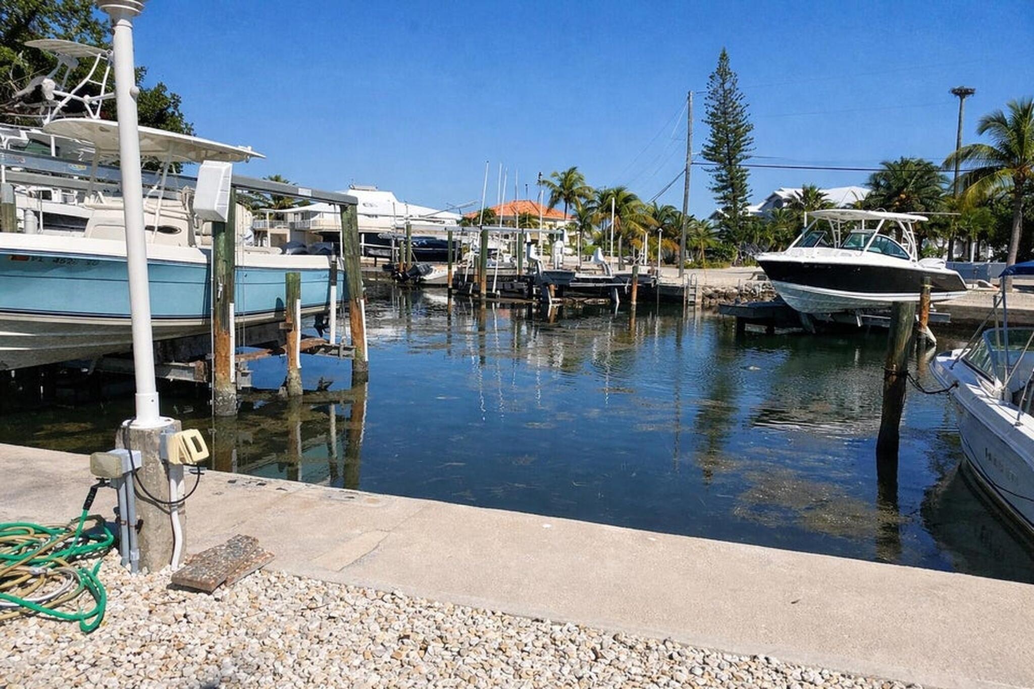 STIRRUP KEY SUBD - Residential