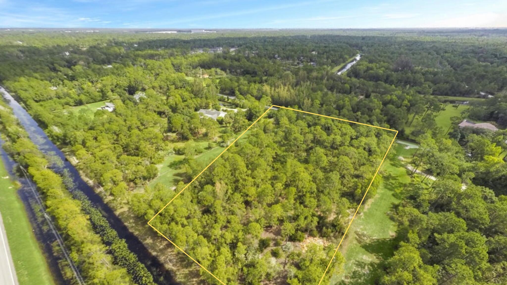 Take advantage of the rare opportunity to build your dream home on this expansive 5-acre lot, located in the highly sought-after equestrian community of Caloosa. The property is high and dry, providing a peaceful, low-density environment that's perfect for those seeking privacy and a tranquil lifestyle. Zoned for Agricultural/Residential use, this land offers the flexibility to design a home that meets your unique vision and needs, all while embracing the charm of a rural setting. Caloosa is renowned for its extensive equestrian trails and top-notch facilities, making it an ideal location for horse enthusiasts. Imagine waking up each morning to the soothing sounds of nature, with the added possibility of having your own stable and horses right on your property!