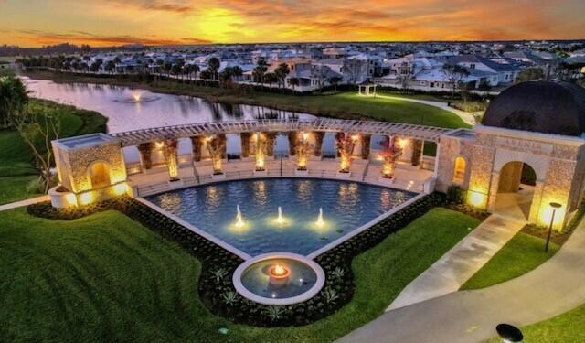 AVONDALE AT AVENIR - Residential