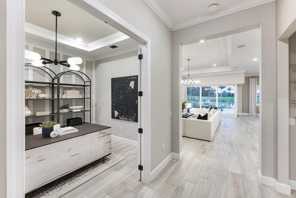 AVONDALE AT AVENIR - Residential