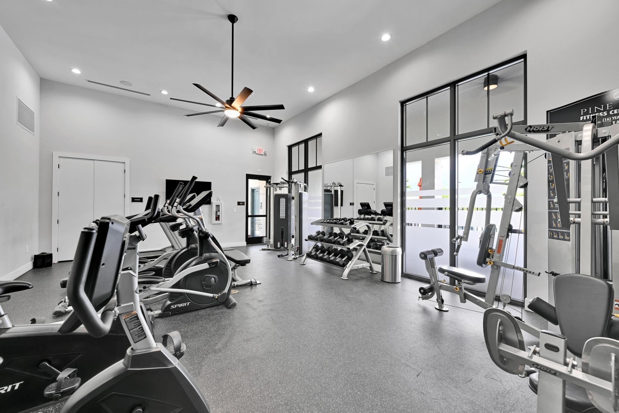 PINE ISLE - Residential Lease