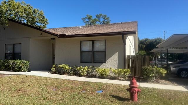 Stones Throw townhomes BL - Residential Lease