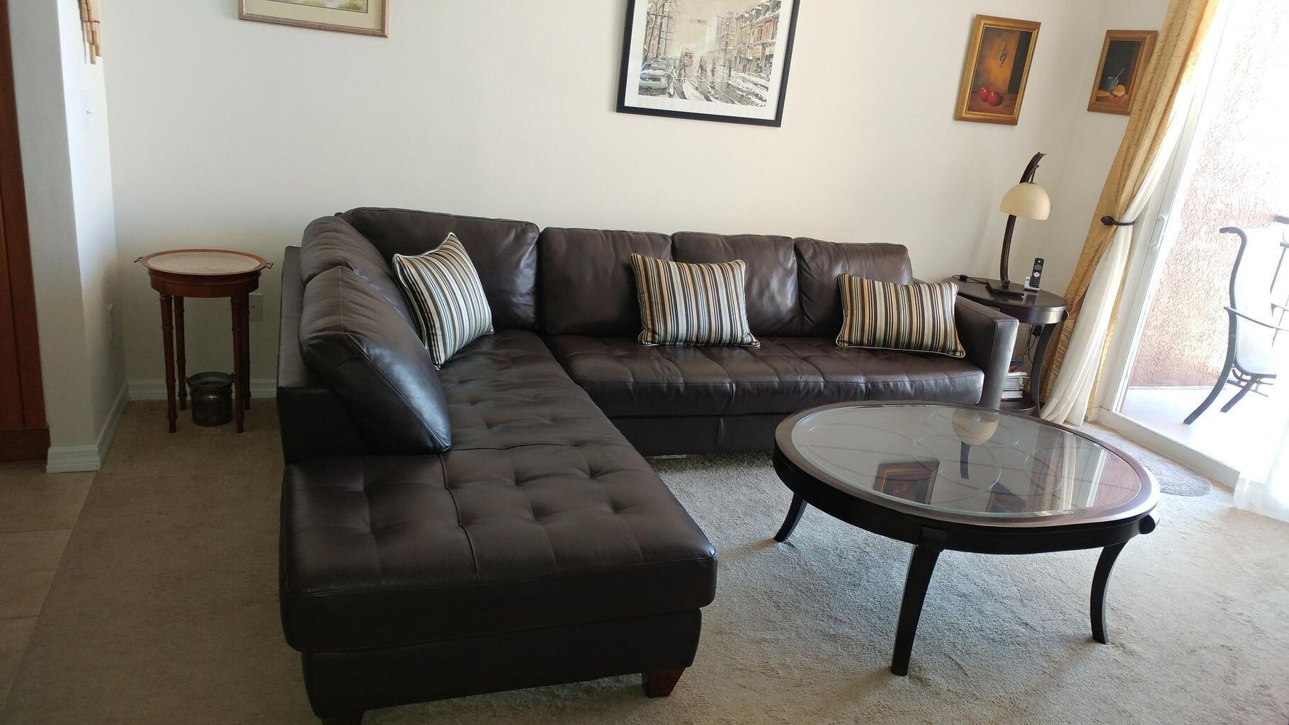 PRADO CONDO - Residential Lease