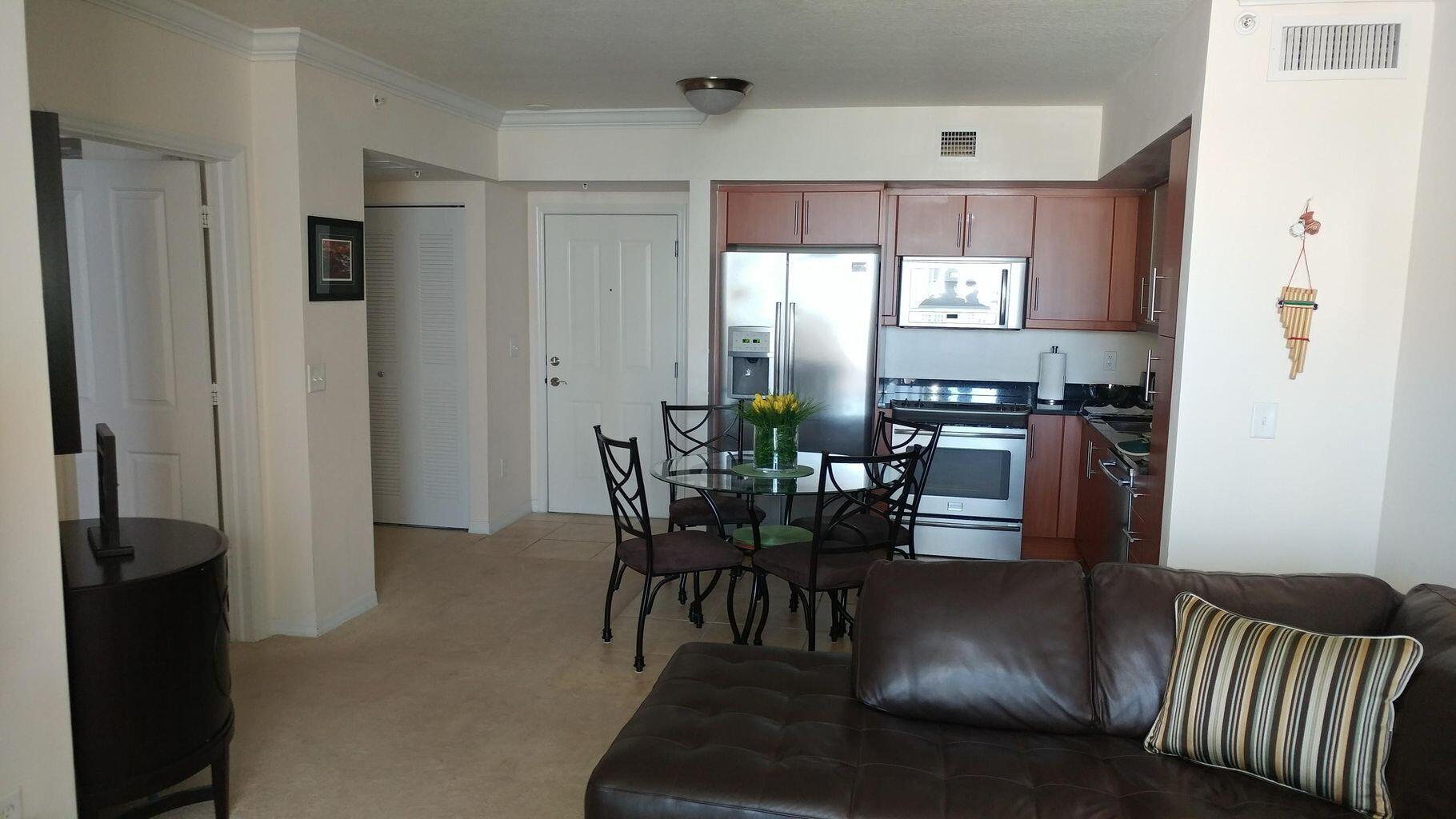 PRADO CONDO - Residential Lease