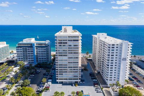 A home in Fort Lauderdale