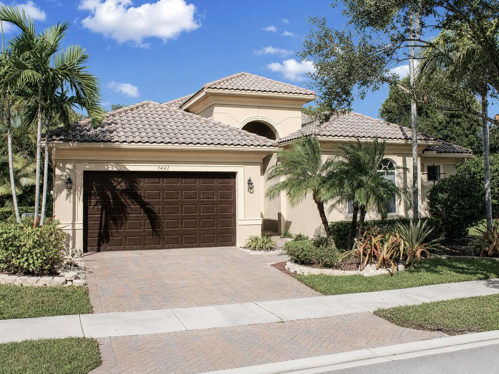Photo of 7441 NW 115th Terrace, Parkland, FL 33076 (MLS # B26032671)