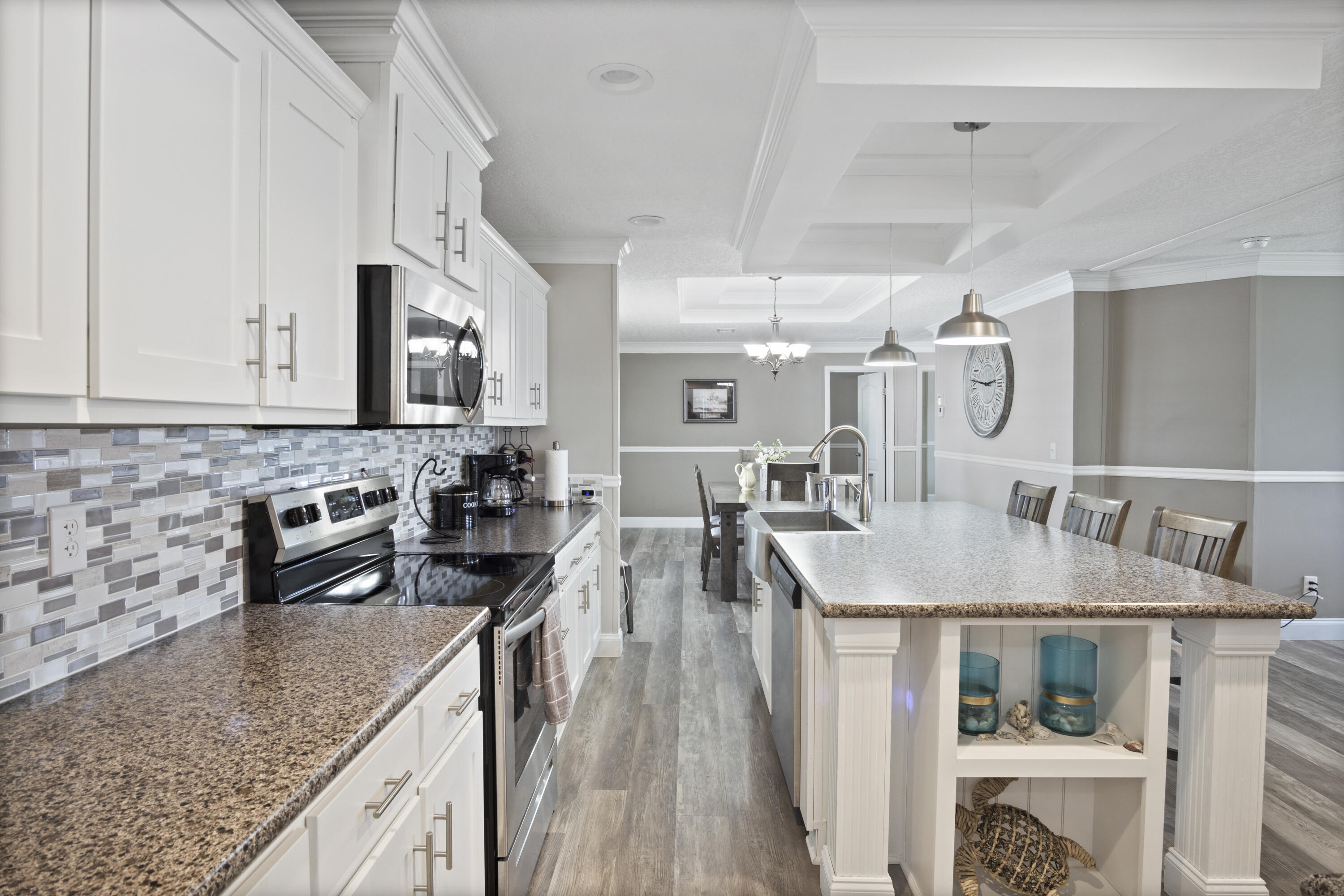 RIDGEWAY - Residential