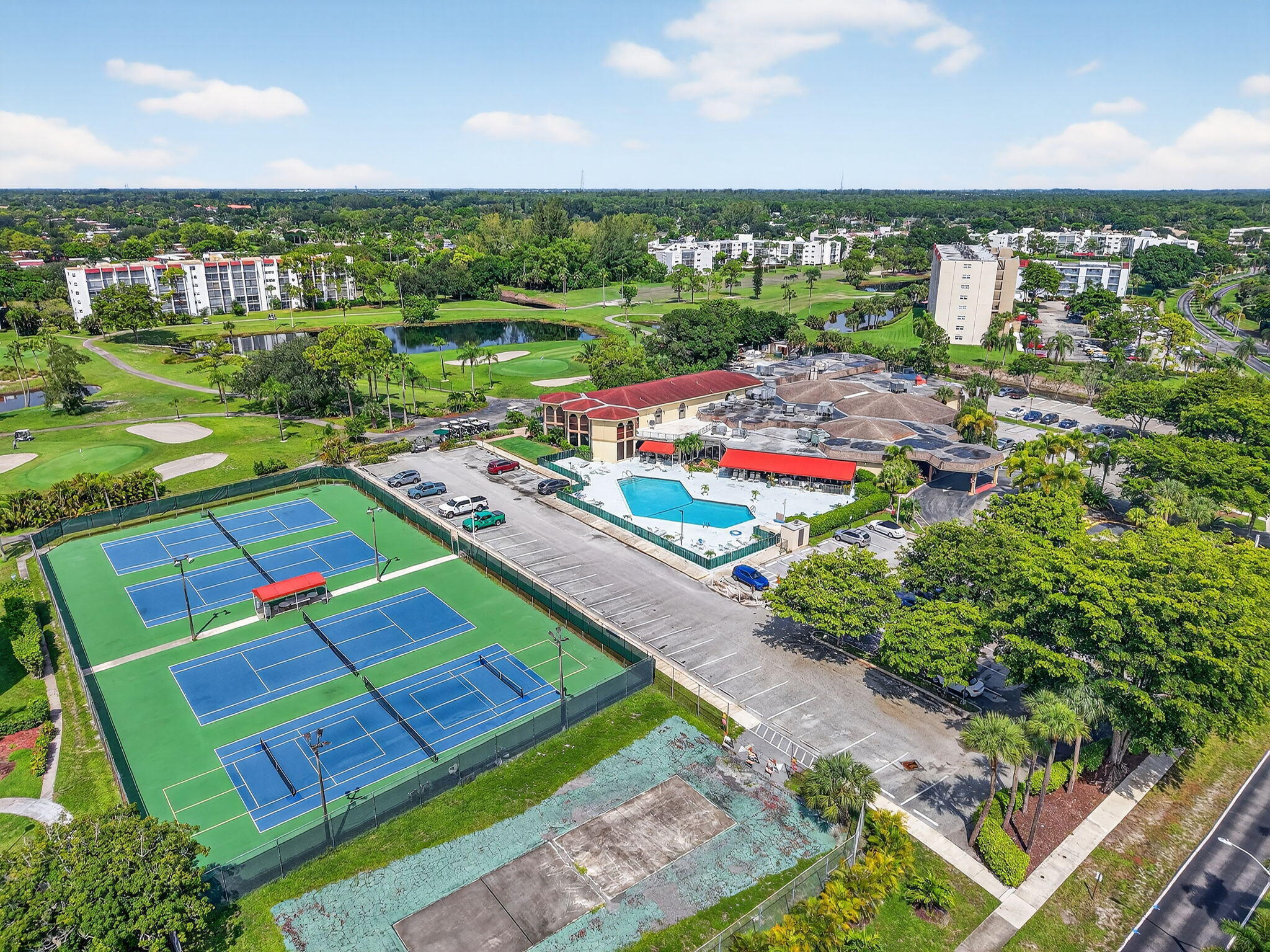 POINCIANA PLACE CONDO 1,2,8 AND 9 - Residential