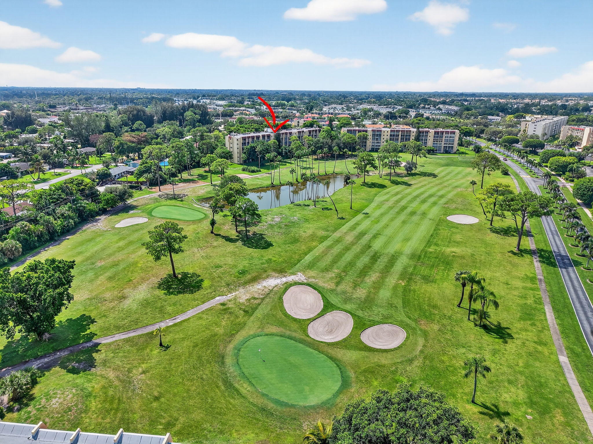 POINCIANA PLACE CONDO 1,2,8 AND 9 - Residential