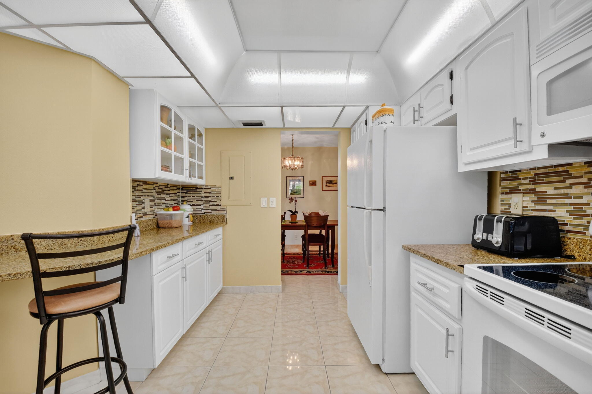 POINCIANA PLACE CONDO 1,2,8 AND 9 - Residential