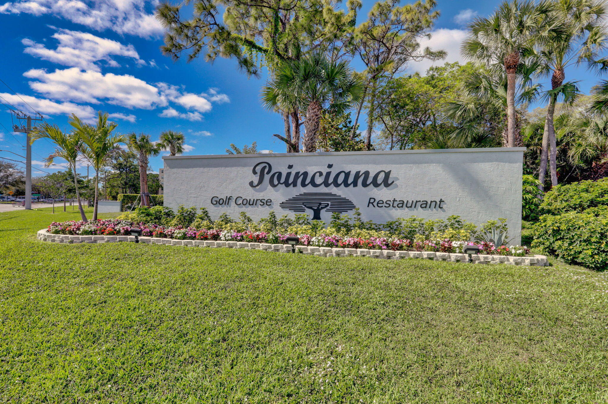 POINCIANA PLACE CONDO 1,2,8 AND 9 - Residential