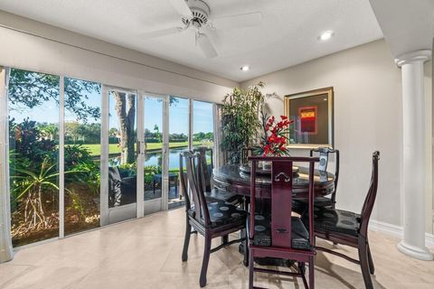 A home in Delray Beach