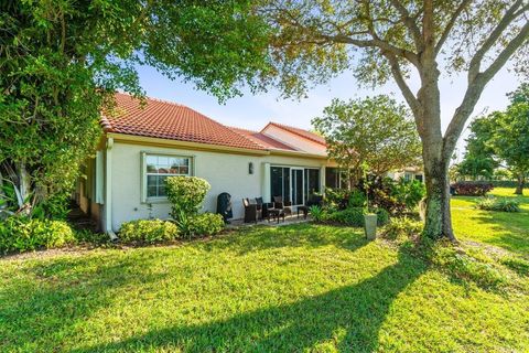 A home in Delray Beach