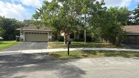 A home in Coconut Creek