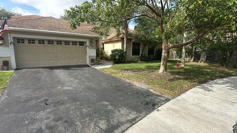 A home in Coconut Creek