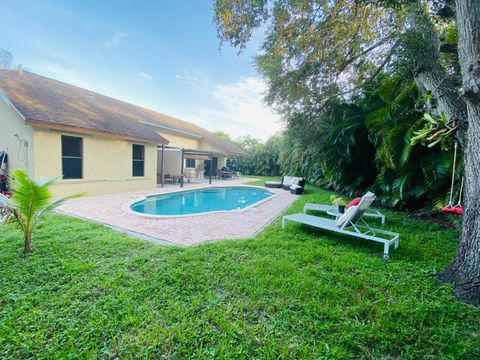 A home in Coconut Creek