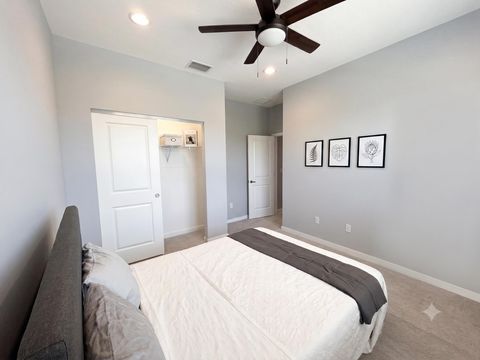 Tiny photo for 4378 Arcturus Lane, Lake Worth, FL 33467 (MLS # B26051566)