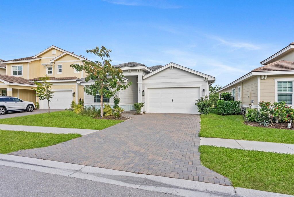 Photo of 1346 Harvester Crossing #0, Loxahatchee, FL 33470 (MLS # R11136351)