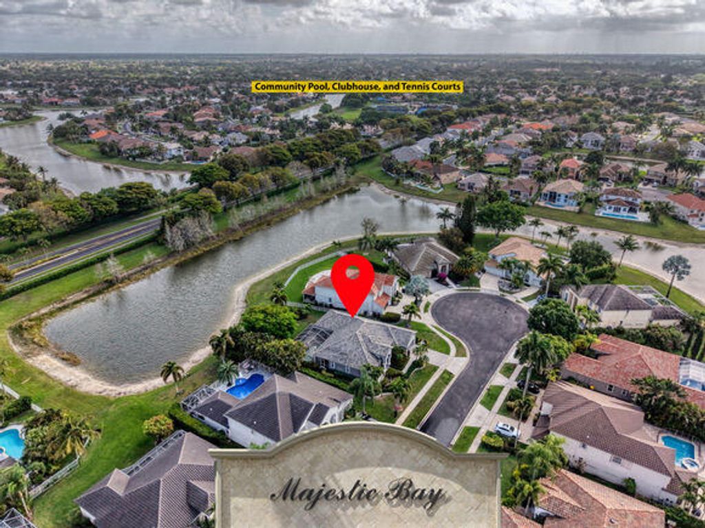 Photo of 12605 Torbay Drive, Boca Raton, FL 33428 (MLS # B26014000)