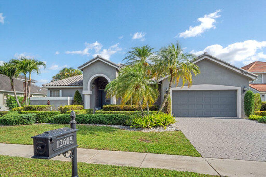 Photo of 12605 Torbay Drive, Boca Raton, FL 33428 (MLS # B26014000)