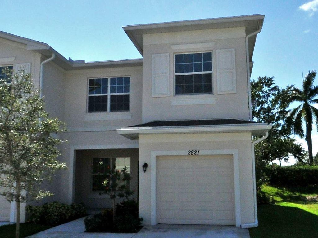 Photo of 2821 NW Treviso Circle, Port Saint Lucie, FL 34986 (MLS # R10782436)