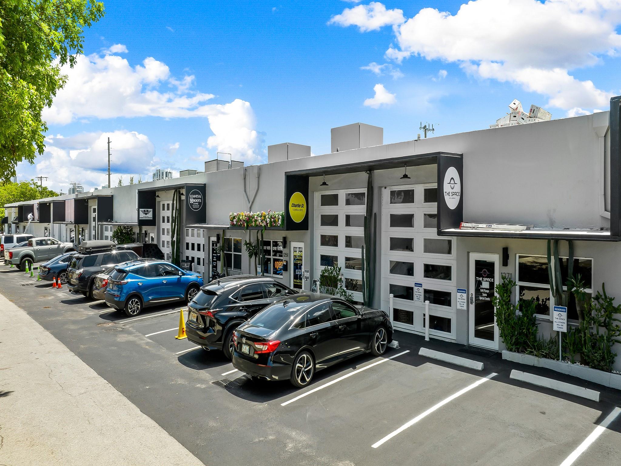 - Commercial Lease