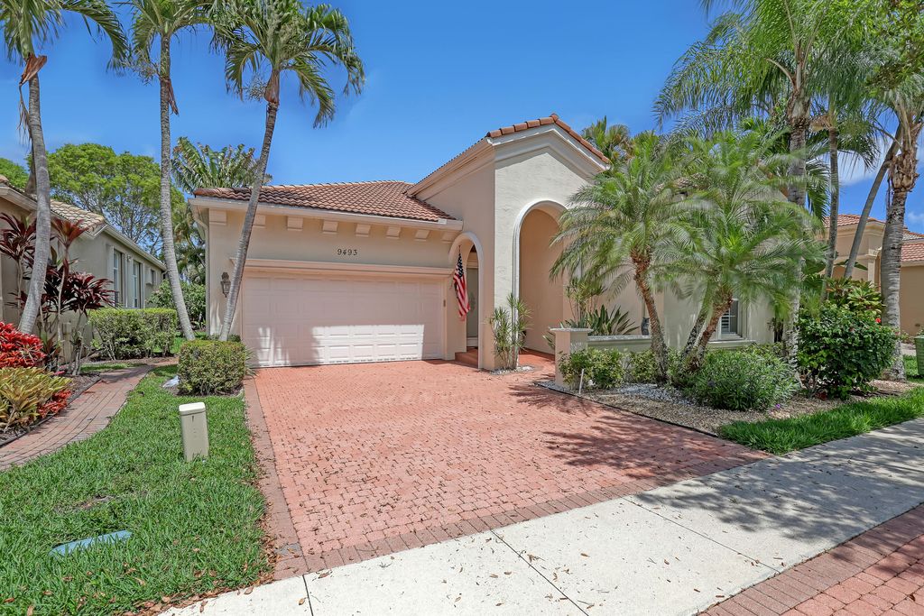 Photo of 9493 Via Elegante, Wellington, FL 33411 (MLS # B26012633)