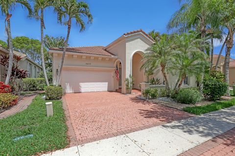 Photo of 9493 Via Elegante, Wellington, FL 33411 (MLS # B26012633)