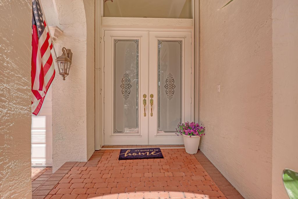 Photo of 9493 Via Elegante, Wellington, FL 33411 (MLS # B26012633)