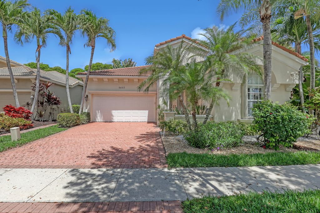 Photo of 9493 Via Elegante, Wellington, FL 33411 (MLS # B26012633)
