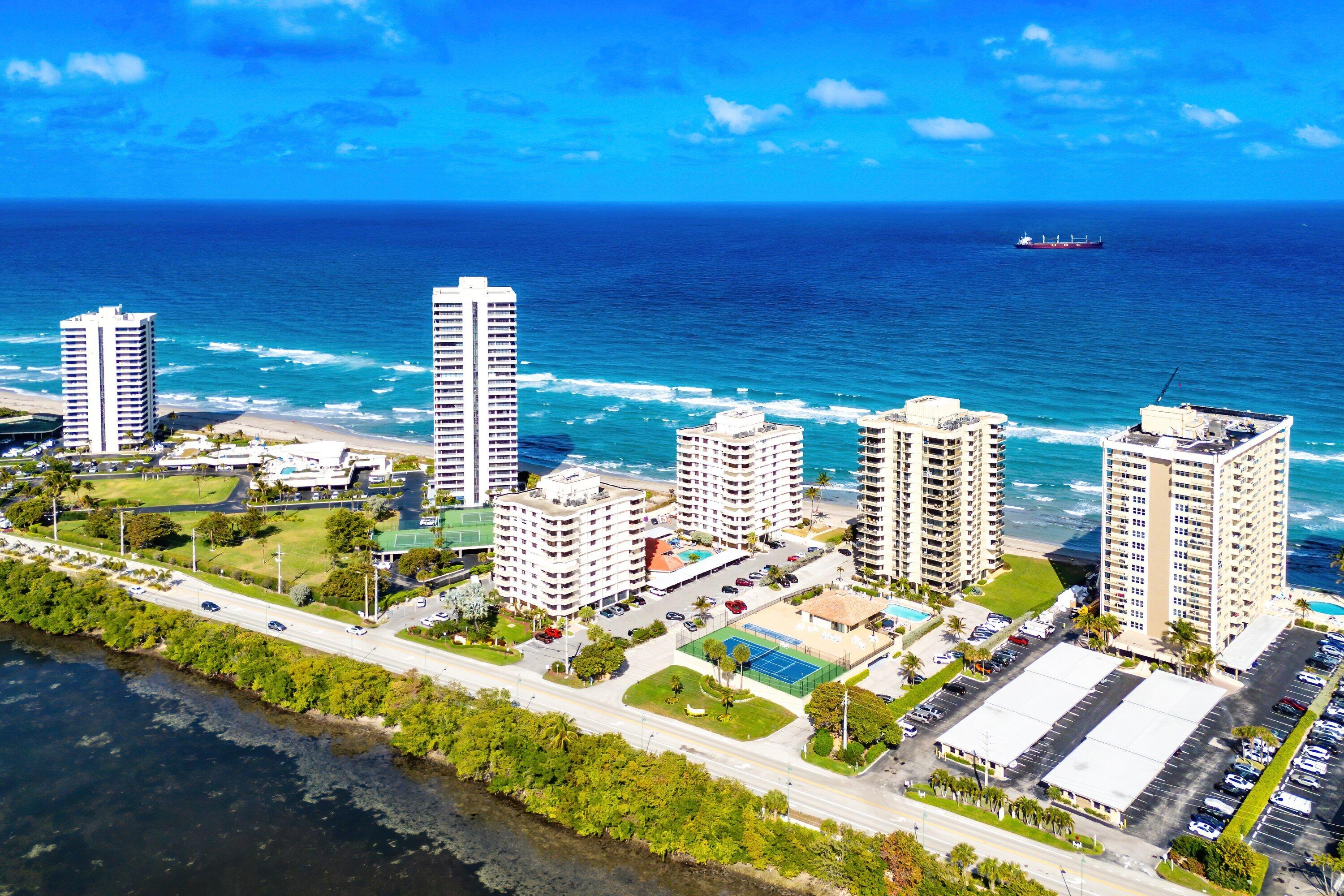 DUNES TOWERS CONDO - Residential